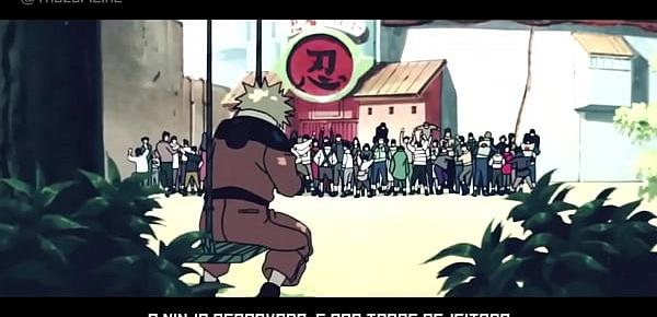  Rap do Naruto | Tauz RapTributo 05